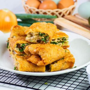 Martabak telur super