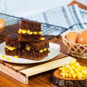 Martabak Brownis Jagung Manis