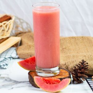 Jus jambu merah