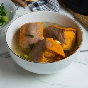 Bakso Tahu asli bogor