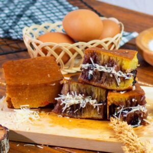 martabak blueberry kej