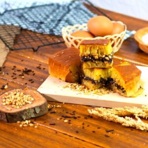 Martabak manis coklat kacang